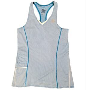 EUC SALOMON Workout Tank Top Size S